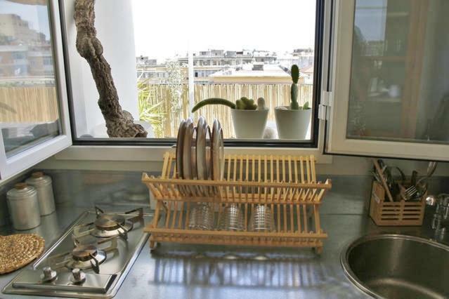 Mini Attico Panoramico Con Terrazza